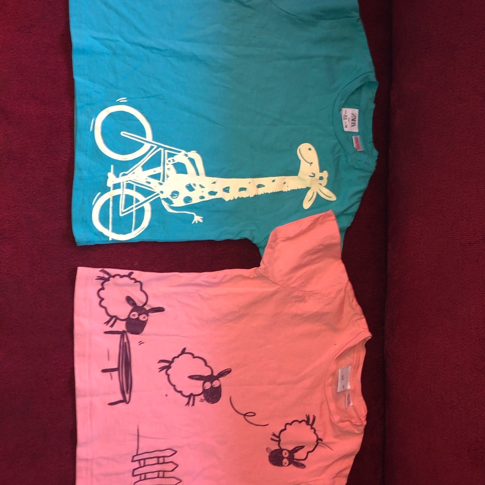 Shirt bundle